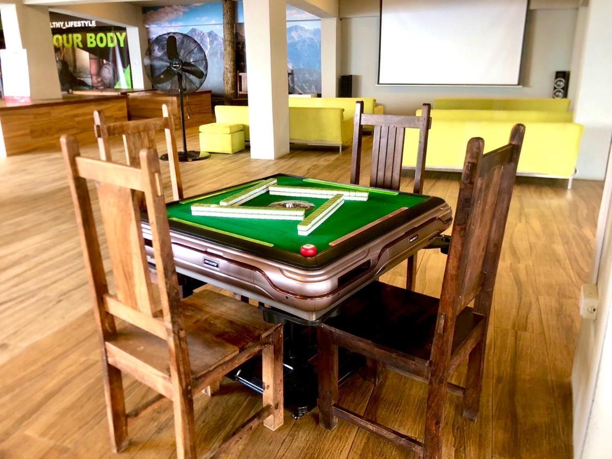 Appartamento Impression Nordic Manor Club Ren'ai Esterno foto